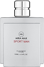 Mira Max Sport Man - Парфюмированная вода — фото N1