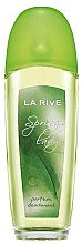 La Rive Spring Lady - Парфумований дезодорант — фото N1