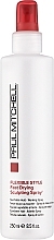 Швидкосохнучий скульптуруючий спрей - Paul Mitchell Flexible Style Fast Drying Sculpting Spray — фото N1