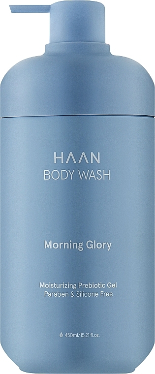 Гель для душа - HAAN Morning Glory Body Wash — фото N1