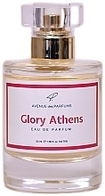 Парфумерія, косметика Avenue Des Parfums Glory Athens - Парфумована вода (тестер з кришечкою)