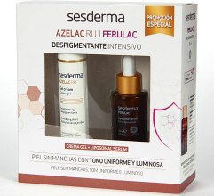 Духи, Парфюмерия, косметика Набор - SesDerma Laboratories Azelac Ferulac (cr/gel/50ml + ser/30ml)