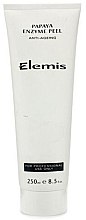 Парфумерія, косметика Ензимний крем-пілінг - Elemis Papaya Enzyme Peel For Professional Use Only