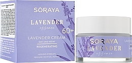 Восстанавливающий крем для лица 60+ - Soraya Lavender Essence — фото N2