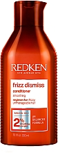 Духи, Парфюмерия, косметика Кондиционер для гладкости и дисциплины волос - Redken Frizz Dismiss Conditioner