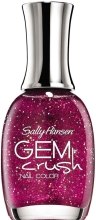 Духи, Парфюмерия, косметика Лак для ногтей - Sally Hansen Gem Crush