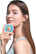 Досконала смарт-маска для обличчя UFO mini 2 для всіх типів шкіри, Mint - Foreo UFO mini 2 Power Mask Treatment Device for All Skin Types, Mint — фото N5