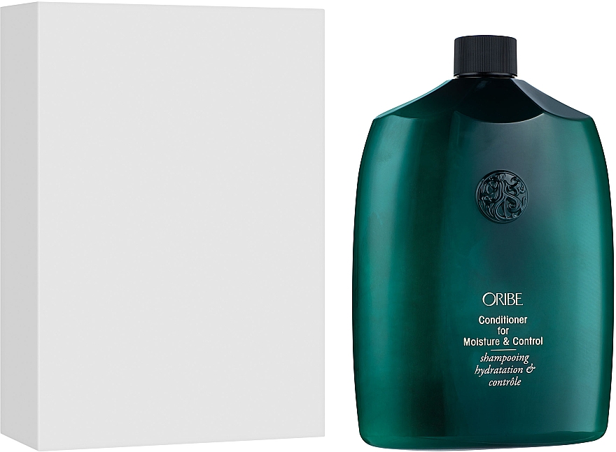 Шампунь для увлажнения и контроля - Oribe Shampoo for Moisture & Control — фото N3