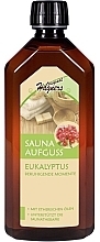 Духи, Парфюмерия, косметика Настой для сауны "Эвкалипт" - Original Hagners Sauna Infusion Eucalyptus