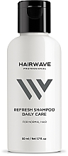 Духи, Парфюмерия, косметика Шампунь для глубокой очистки волос "Daily Care" - HAIRWAVE Refresh Shampoo Daily Care