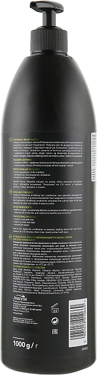 Кондиционер для волос - Joanna Professional Acidifying Conditioner — фото N6