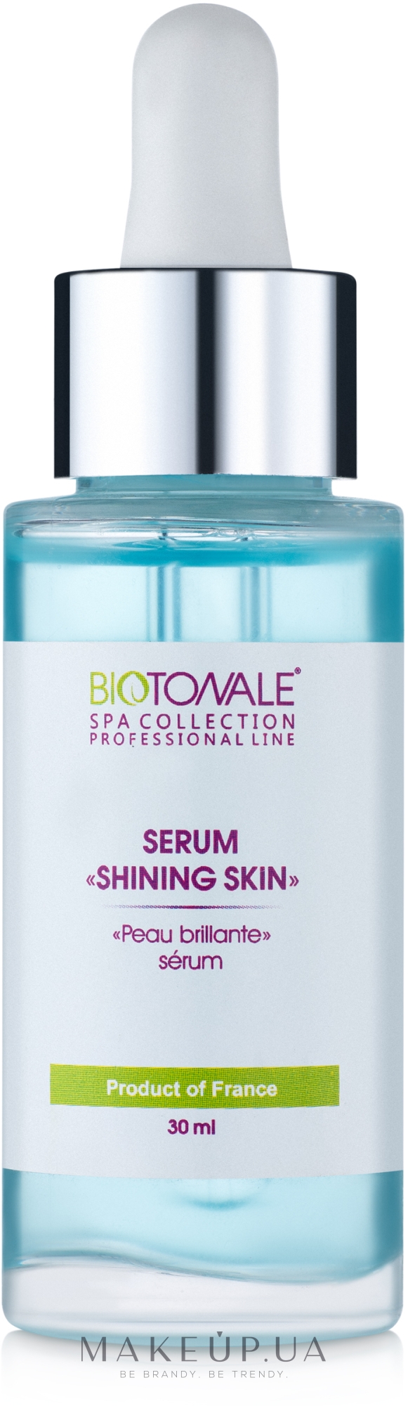 Сироватка для обличчя - Biotonale Serum Shining Skin — фото 30ml