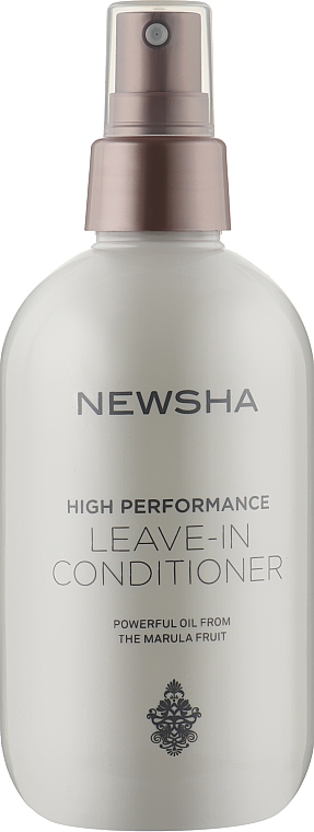 Неперевершений незмивний кондиціонер - Newsha High Performance Leave-In Conditioner — фото N3