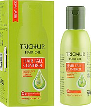 Духи, Парфюмерия, косметика Масло против выпадения волос - Vasu Trichup Hair Fall Control Oil