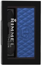 Духи, Парфюмерия, косметика Тени для век одинарные - Rimmel Glam'Eyes Mono Eye Shadow