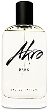 Akro Dark - Парфюмированная вода — фото N1