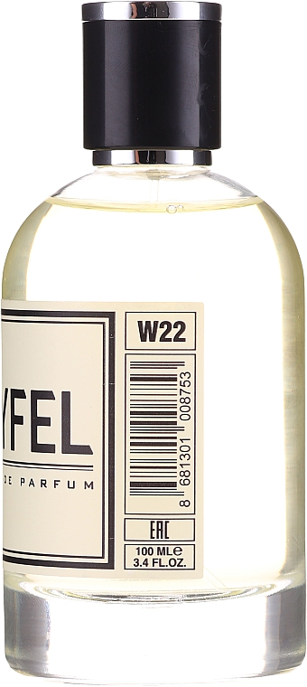 Eyfel Perfume W-22 - Парфюмированная вода — фото N2