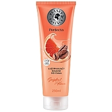 Бальзам для тела - Perfecta Planet Essence Grapefruit & Coffee Body Balm  — фото N1