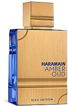 Al Haramain Amber Oud Blue Edition - Парфюмированная вода (тестер с крышечкой) — фото N1