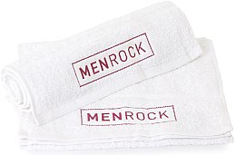 Парфумерія, косметика Рушник для гоління - Men Rock Shaving Towel