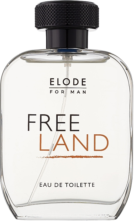 Elode Free Land - Туалетна вода — фото N1