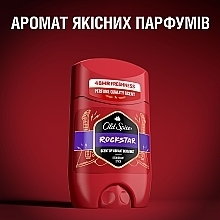 Твердий дезодорант - Old Spice Rockstar — фото N7