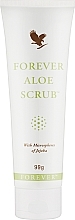 Скраб для шкіри обличчя і тіла - Forever Aloe Scrub — фото N1