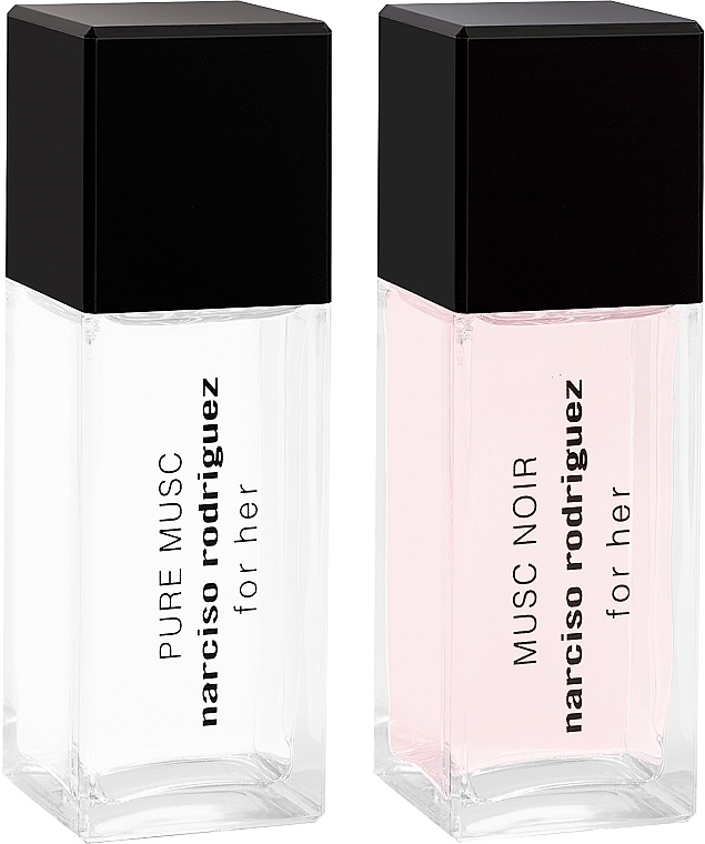 Narciso Rodriguez - Набір (edp/2x20ml) — фото N1