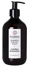 Шампунь для жирної шкіри голови - Pionna Shampoo For Oily Scalp — фото N3