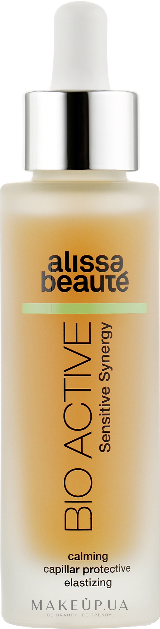 Сироватка проти куперозу - Alissa Beaute Bio Active Sensitive Synergy — фото 50ml