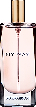 Духи, Парфюмерия, косметика Giorgio Armani My Way Intense - Парфюмированная вода (мини)