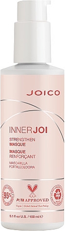 Відновлюючий шампунь для волосся - Joico Inner Joi Strengthen Shampoo — фото N2