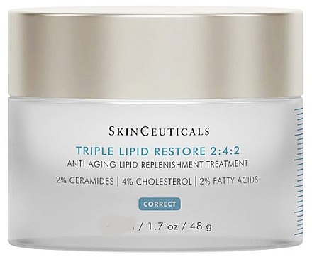 Омолаживающий крем - SkinCeuticals Triple Lipid Restore 2:4:2 — фото N1