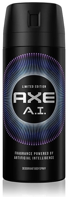 Дезодорант-спрей для тіла для чоловіків - Axe AI Limited Edition — фото N1