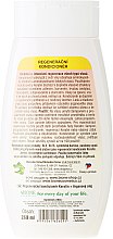 Відновлювальний кондиціонер для волосся - Bione Cosmetics Keratin + Argan Oil Regenerative Conditioner With Panthenol — фото N2