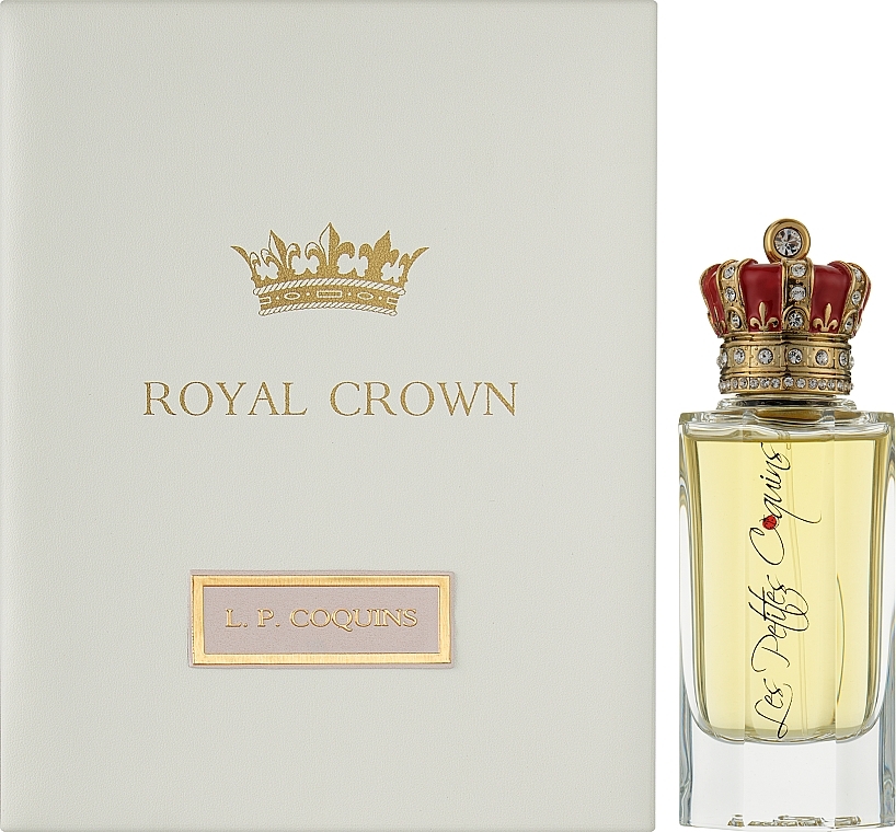 Royal Crown Les Petits Coquins - Духи — фото N2