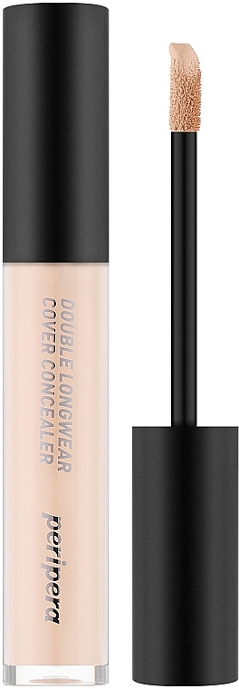 Консилер для лица - Peripera Double Longwear Cover Concealer — фото N1