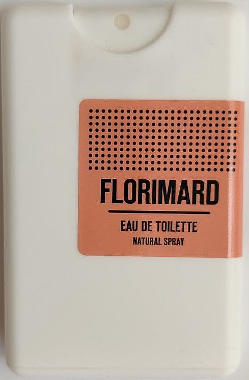 ПОДАРУНОК! Florimard Eau De Toilette - Туалетна вода — фото N1