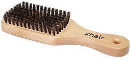 Расческа для волос деревянная, маленькая - Xhair — фото N1