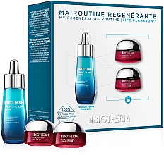 Духи, Парфюмерия, косметика Набор - Biotherm Life Plankton (elixir/30ml + d/cr/15ml + n/cr/15ml)