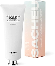 Духи, Парфюмерия, косметика Очищающий бальзам для лица - Sacheu Breakup Balm Gentle Cleansing Balm