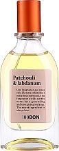 100BON Patchouli & Labdanum - Одеколон — фото N1