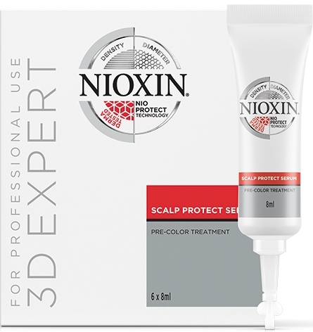 Сироватка для захисту шкіри голови - Nioxin Scalp Protect Serum — фото N1