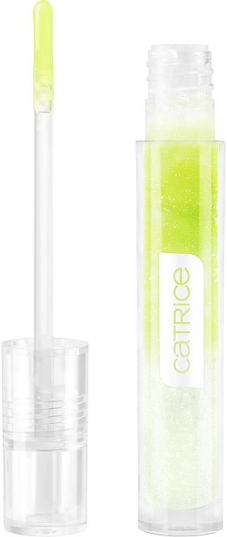 Catrice Poolside Of Life Bi-Phase Lip Oil - Catrice Poolside Of Life Bi-Phase Lip Oil — фото N1