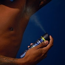 Антиперспирант-спрей для мужчин - NIVEA MEN Deep Sport — фото N7