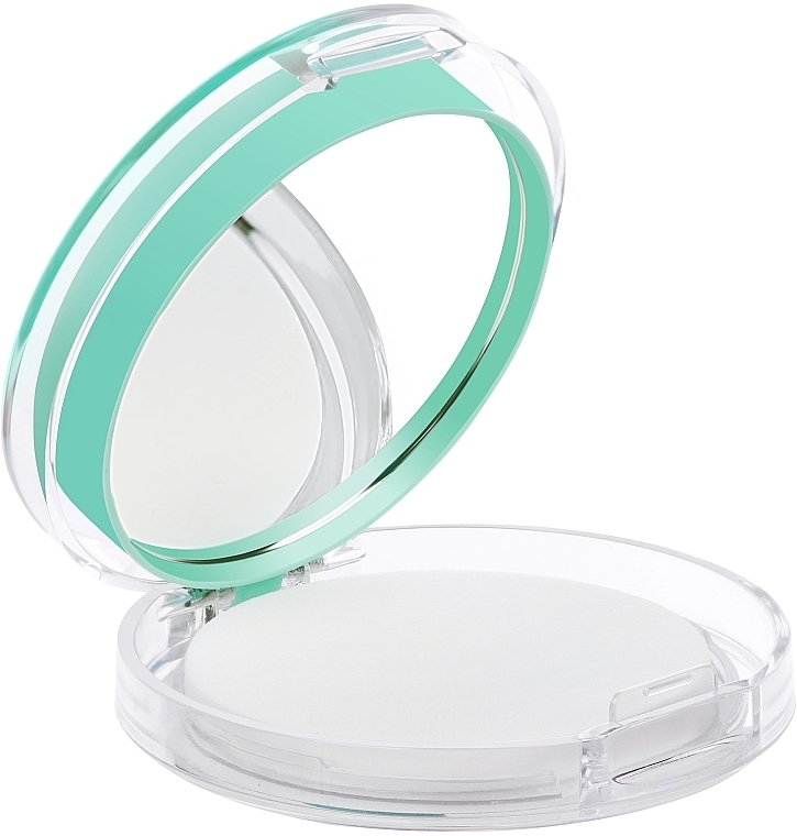 Пудра компактная антибактериальная - LAMEL Make Up Clear Face Oh My Compact Powder — фото N7