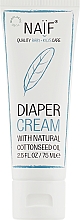Детский крем от опрелостей - Naif Baby Diaper Cream — фото N2
