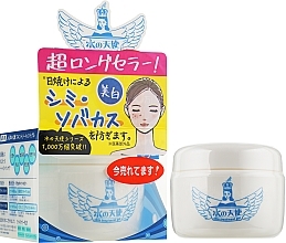 Антивозрастной крем-гель 5 в 1 - Vivido Water Angel Skin Treatment Gel — фото N7