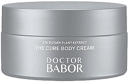 Парфумерія, косметика Крем для тіла - Babor Doctor Babor Regeneration The Cure Body Cream