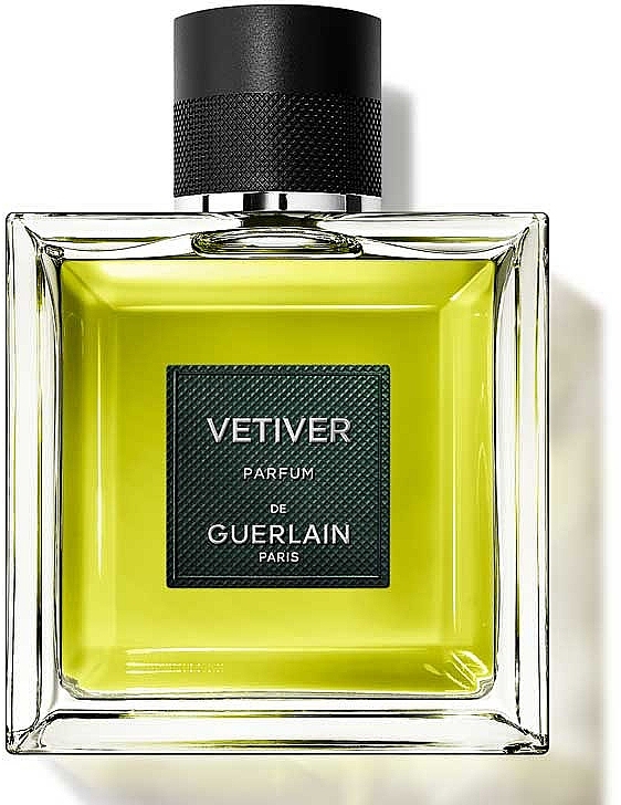 Guerlain Vetiver Parfum - Парфуми (тестер з кришечкою) — фото N1